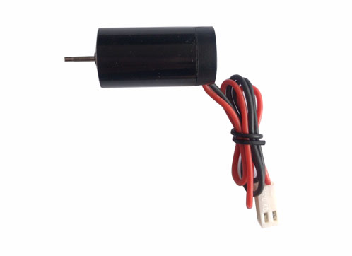 16有刷空芯杯直流伺服电机