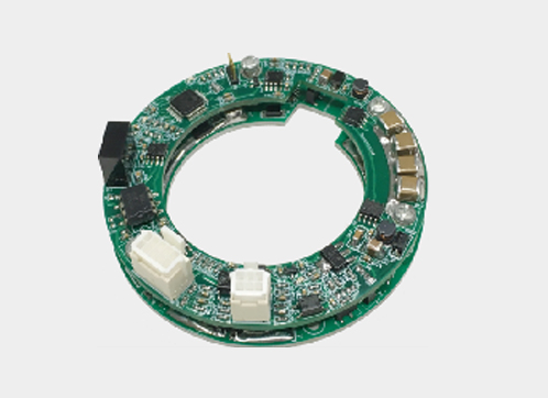 一体式机器人关节驱动器